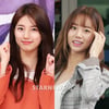 '94라인 동갑' 수지·혜리, 훈훈한 응원 "멋지다 예쁘다"