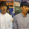 [KBL드래프트] '빅2' 허훈·양홍석, 입모아 "KT 반전 이끌겠다"