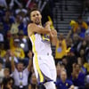 GSW 커리, 심판 향해 마우스피스 던져 벌금 5만달러