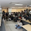 [★포토]남배우A 사건 대책위, '유죄판결 환영 기자회견'