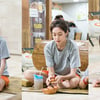 '부암동' 이요원, 이번엔 찜찔방..엉뚱 매력은 계속