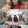 [★밤TView]'프로미스의 방' 송하영, 허리 부상..'눈물의 투혼'