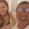 '린제이 로한과 열애설' 하제용..韓 팔씨름 챔피언