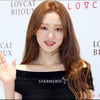 [★포토]이성경 '자체발광 미모'