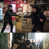 신하균X도경수 '7호선', 리얼 노사관계..막싸움 스틸 공개 