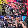 SKT-삼성, 롤드컵 2연속 결승 격돌..4번째 우승이냐 설욕 성공이냐