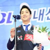 [KBL드래프트] '1순위' 허훈 "신인왕 욕심? 팀 성적 우선"(일문일답)