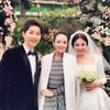 장쯔이 "송혜교 진정한 사랑 찾았다..송중기 따뜻"