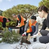 한화그룹  ‘창경궁 대온실’ 관리 지원