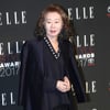 [★포토]윤여정, '세월 흘러도 여전한 우아미'
