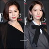 [★포토]고소영-윤아, '가르마만 다를 뿐' 단발은 진리