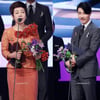차승원·김미화·손현주·김상중, 나란히 대통령 표창