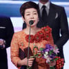 김미화 "블랙리스트 예술인, 사과 받았으면 좋겠다"