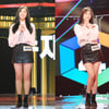 '더유닛' 수지, 탄성 자아내는 반전 무대 예고