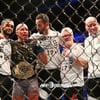 [UFC 217] 前웰터급 챔피언 생피에르, 비스핑 꺾고 미들급도 석권