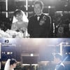 "행복한 신랑신부"..이세창♥정하나, 본식 결혼사진 공개