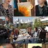 '마마랜드' 박수진, 둘째임신 후 근황 공개..김성은과 의리