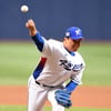 선발 후보 김대현, 넥센전 3이닝 4피안타 1실점