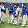'김명신 3실점' APBC대표팀, 넥센에 2-6 패배