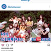 트와이스, '라이키' 뮤비 5천만뷰 돌파...K팝 걸그룹 최단