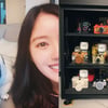 티아라 효민, 일상 공개..'없는게 없는 카메라 부자'