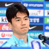 기성용 "우리의 목표는 본선.. 만족은 없다" (일문일답)
