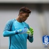 GK 김승규, 왼발목 염좌.. 세르비아전 결장 확정