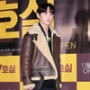 [★포토]키, '쌀쌀한 날씨에 포근한 무스탕'