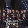 [2017AAA]세븐틴, AAA 베스트아티스트상 수상