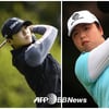 '0.02점차' 1·2위 펑샨샨 vs 박성현, 제대로 붙는다..시즌 최종전 1R 같은조