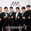 '2년연속 대상' 엑소 "AAA와 인연 앞으로도 쭈욱!"