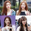 김도연·권은빈·다영·아린..아이돌★ '연기' 수능시험 응시