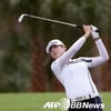 박성현, '다걸린' LPGA최종전 T3위 쾌조 출발..펑샨샨 T18·톰슨 T36