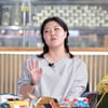 한혜연 "'열애설' 쇼핑호스트 이민웅, 내손 잡고 사진 촬영"