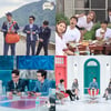 72일 만에 돌아온 MBC 예능..'라스'부터 '무도'까지