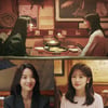 '이번생은' 정소민·이청아 정식대면+취중진담 포착