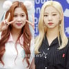우주소녀 다영·여름 "수능시험 끝..뿌듯하고 후련해요"