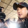 정유라 자택에 괴한 침입..마필관리사 피습 당해