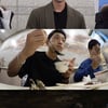 비, '뭉쳐야 뜬다'서 폭풍먹방..소신 깨졌다