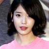 아이유 "다른 가수 곡 작사는 처음..매력 느낀 목소리"
