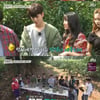 [별별TV]'교칙위반' 아이콘 윤형, '풋귤먹기' 꼴찌..인형탈 굴욕 