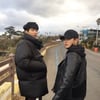 이민기X김민석, 제주도는 처음이라..브로맨스 눈길