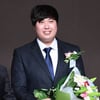 [조아제약 대상] '재기상' 조정훈 "첫 공 던질 때 너무 설렜다"