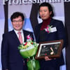 [한은회 시상식] 어우홍 원로-최향남 감독, 공로패 수상