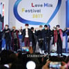 [★포토]세븐틴, 가득찬 무대