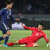 [도쿄 on Air] '북한 FW' 안병준 "아직 한국경기 못봐, 반드시 이길 것"(일문일답)