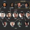 '나쁜녀석들', 흥미진진 인물관계도·캐릭터 하이라이트 공개