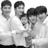 뉴이스트W, 캠페인 '천사들의 편지' 동참..온기 담았다