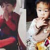 "사랑해" 허각, 붕어빵 두 아들 공개..훈훈+깜찍