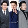 준호·김재욱·엄기준..악역이지만 괜찮아 '2017 존재甲'